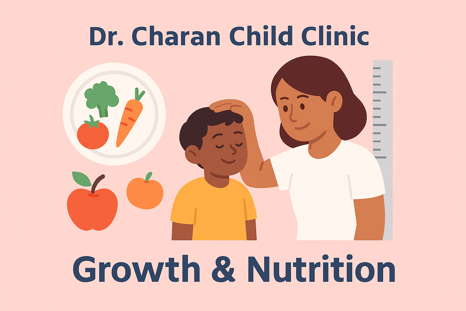 Child growth and nutrition consult